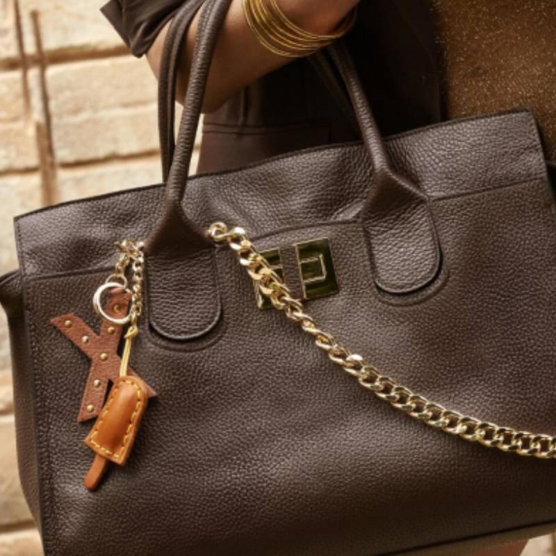 Bolsos en Cuero