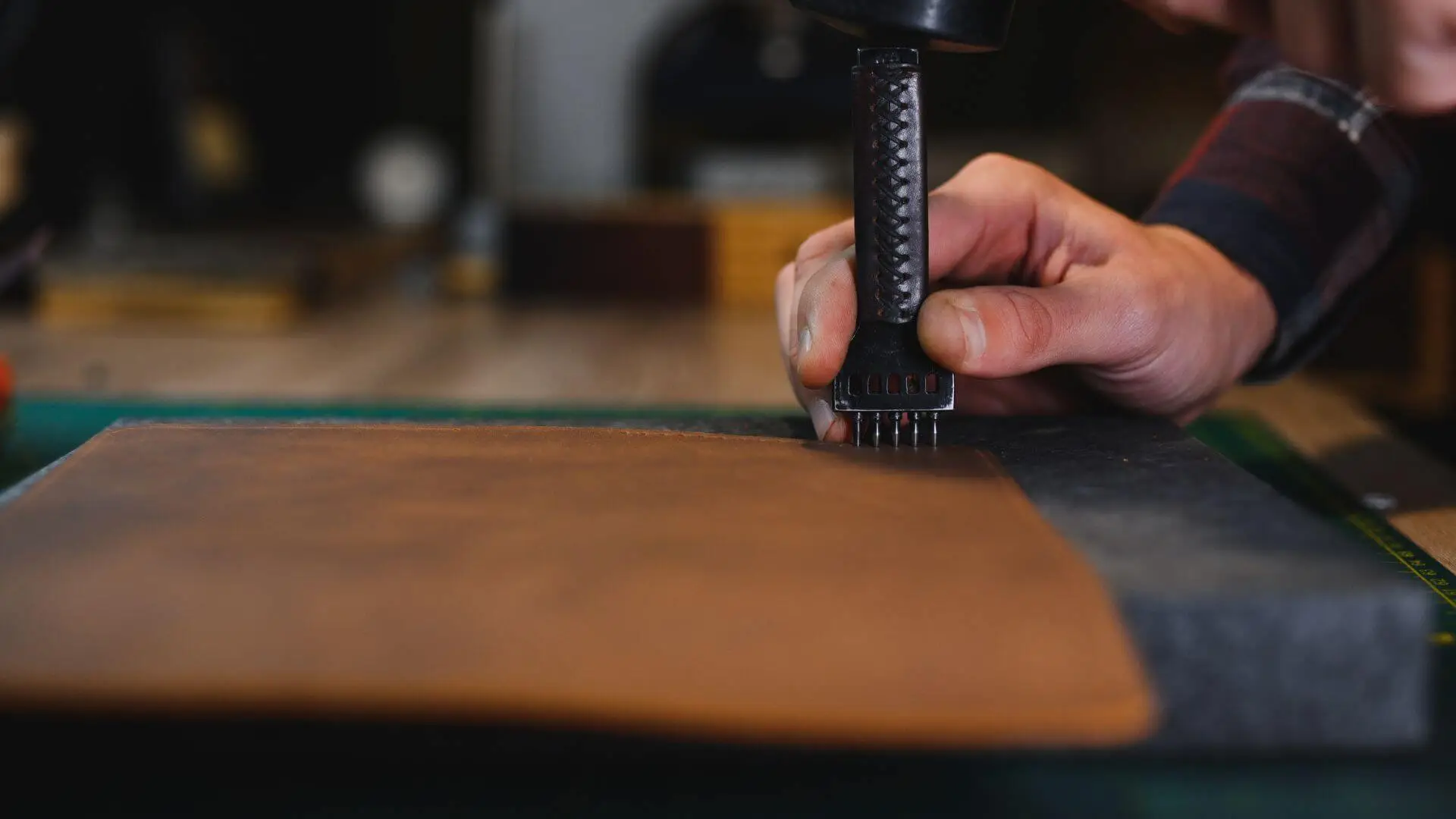 Elaboración de Chaquetas de Cuero personalizadas