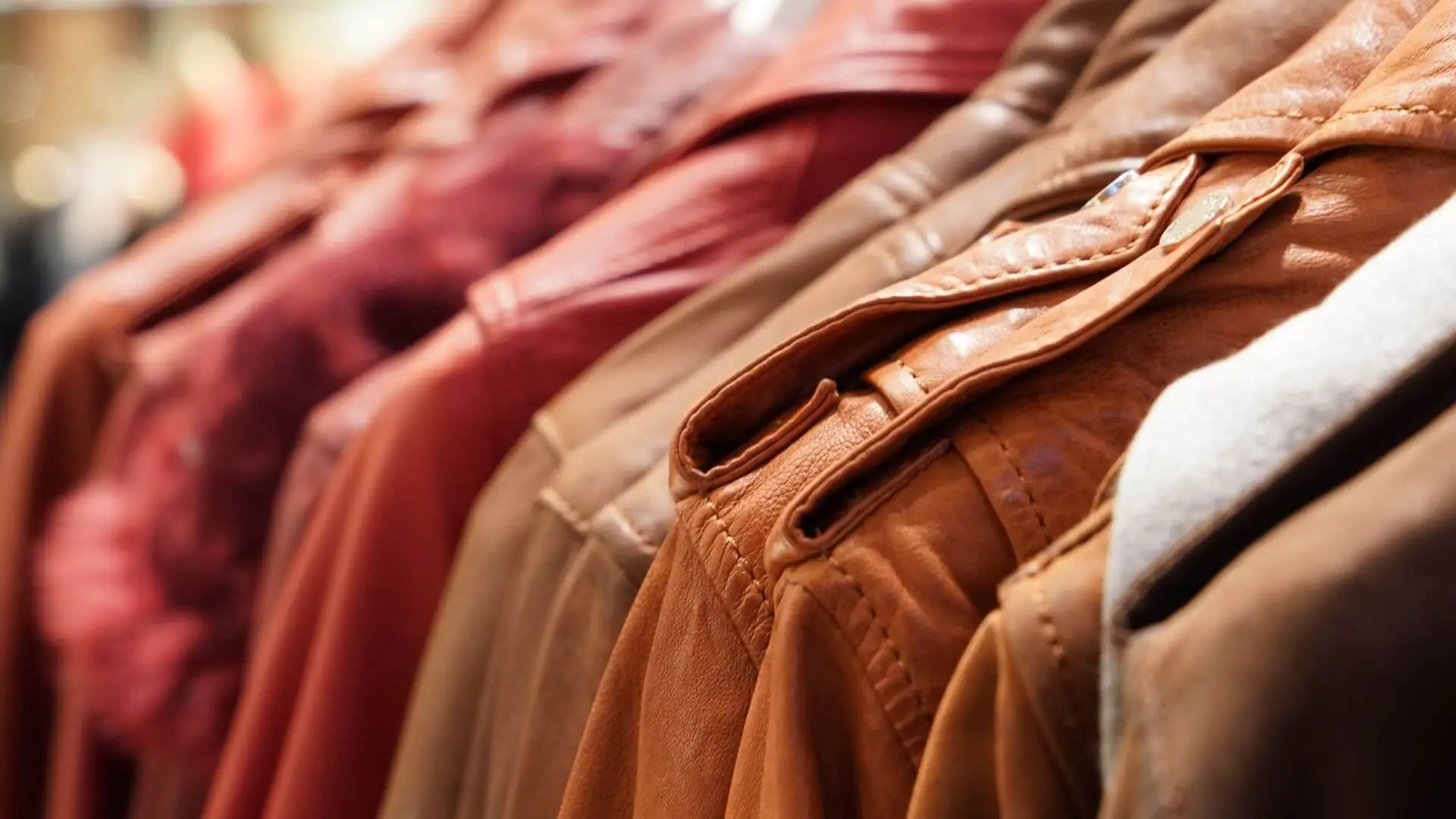 ¿Qué tipo de cuero es mejor para una chaqueta?